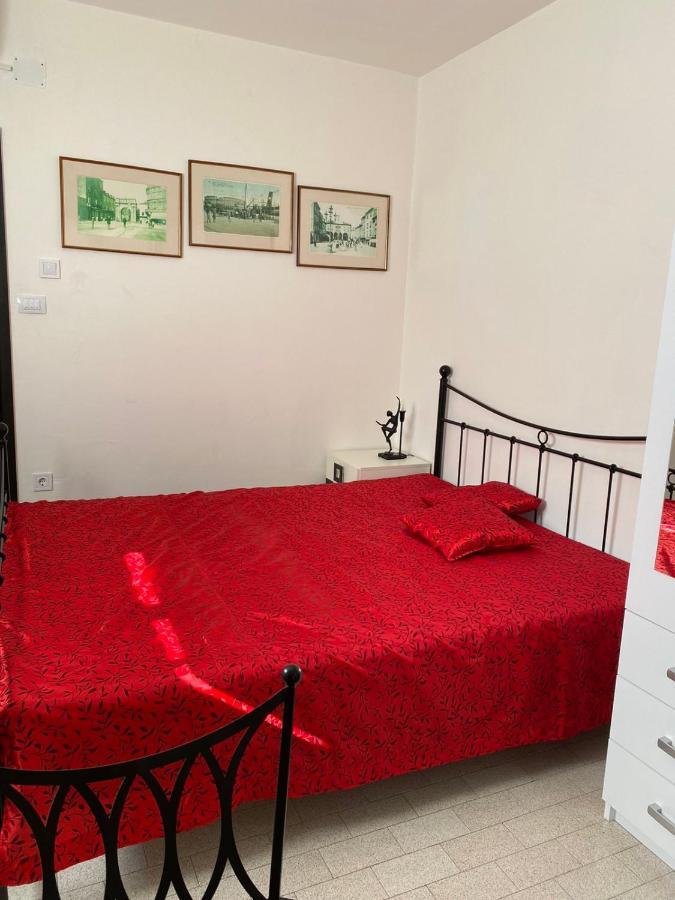 Apartmán Anci Pula Exteriér fotografie