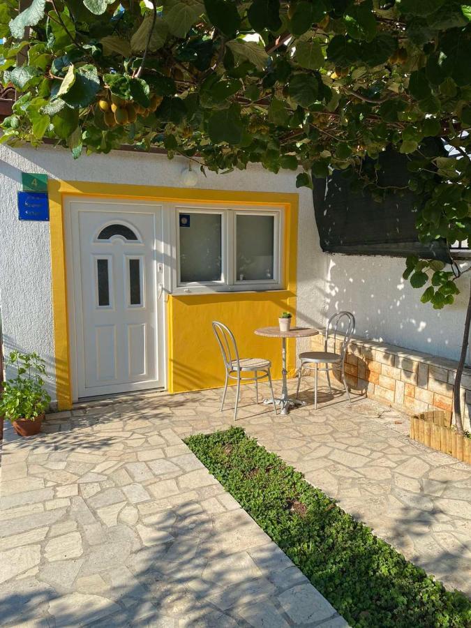 Apartmán Anci Pula Exteriér fotografie